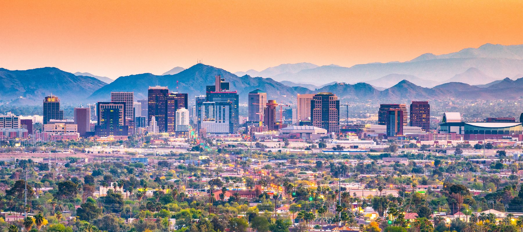 downtown phoenix