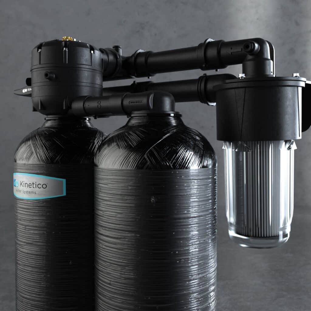 water softeners