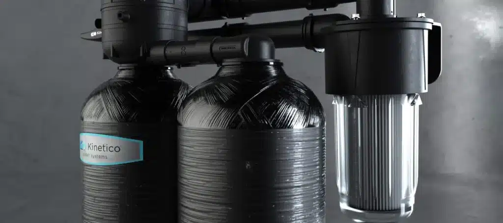 water softeners installation