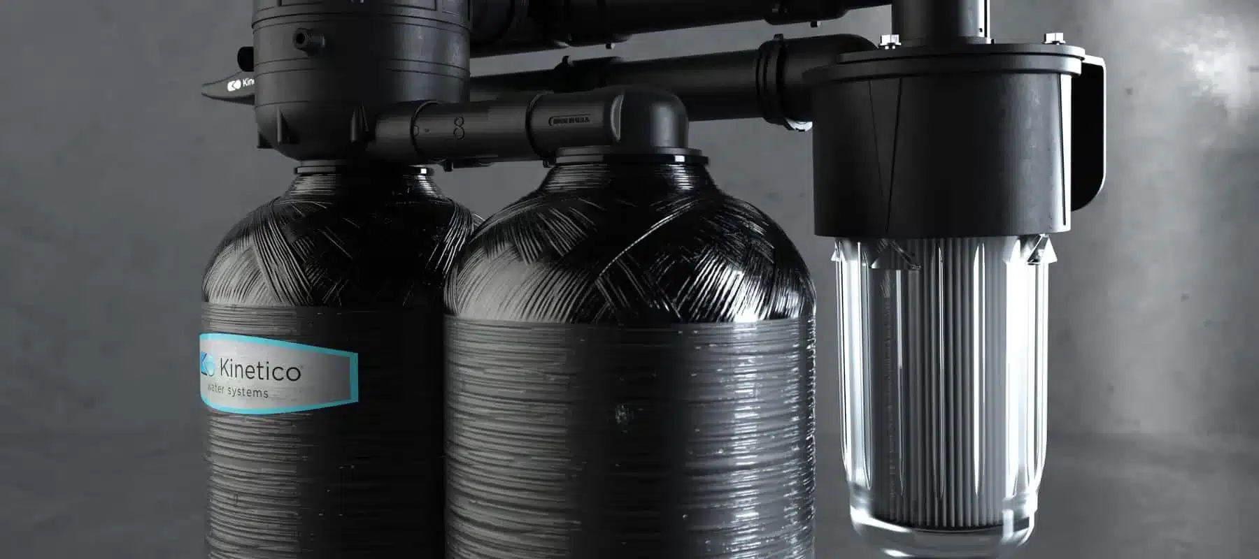 water softeners installation