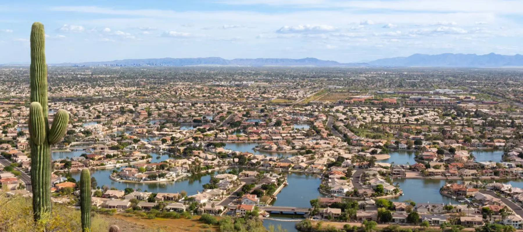 overview of peoria az