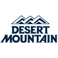 desert mountain logo