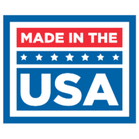 made in the use logo