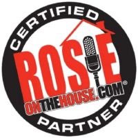 rosie on the hosue partner