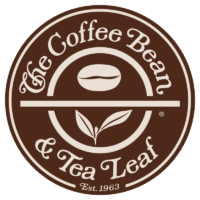 the coffee bean logo