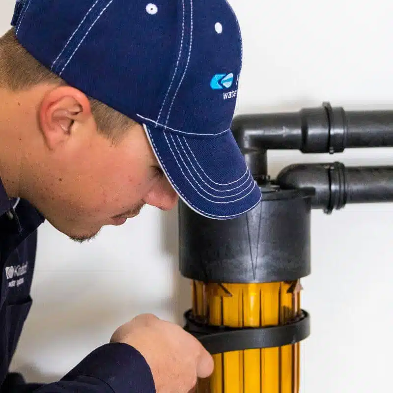 water-softener