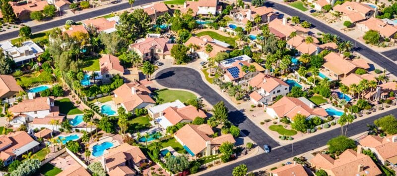 overview of phoenix ax neighborhood