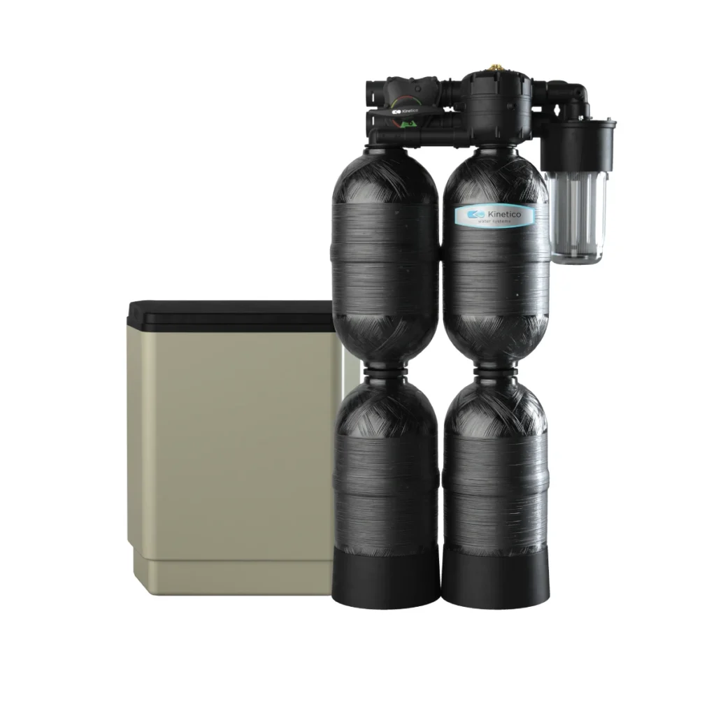 Q850_Front_onwhite_tan brine drum and superkit